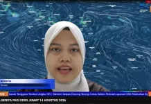 Kalbar Diprakirakan Hujan, 735 Hotspot Tetap Jadi Perhatian