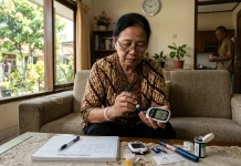 Sinyal Awal Tubuh, Mencegah Prediabetes Kunci Utama Terhindar dari Diabet