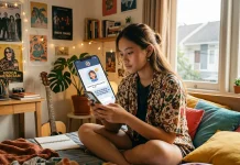 Fenomena Remaja Curhat ke Aplikasi AI