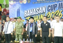 Bina Pesilat Muda Pontianak