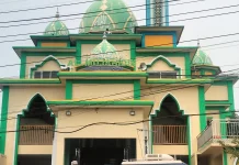 Dari Surau Kayu, Masjid Jami' Al-Mujahidin Kini Makin Megah