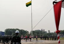 Gladi Upacara HUT RI Kalbar Dimatangkan jelang 17 Agustus