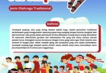 Olahraga Tradisional Terompah