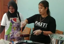 Ibu Baduta Kubu Raya Rasakan Manfaat Program Pos Gizi