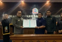 Pemkab Kubu Raya dan DPRD Sepakati KUA-PPAS 2027 serta KUPA APBD Perubahan 2026