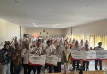 Telkom Kalbar Bersama Pemkab Mempawah Gelar Pelatihan AI untuk 50 Tenaga Pendidik