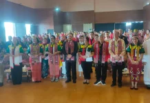 Rakernas LPDN, Perempuan Dayak Didorong Jadi Penguat Keluarga dan Generasi