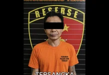 Bobol Rumah lewat Pintu Belakang, Pria di Singkawang Ditangkap