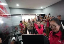 Karolin Luncurkan PSC 119 di Landak: Tiap Detik Sangat Menentukan Keselamatan
