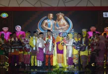 Jibril dan Farras Dinobatkan sebagai Bujang Dare Pontianak 2026