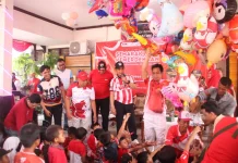 Bahasan Ajak Warga Pontianak Utara Jaga Kebersihan dan Kesehatan Lingkungan