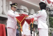 Tanpa Tenda dan Jamuan, Sujiwo Maknai HUT ke-81 RI dengan Kesederhanaan