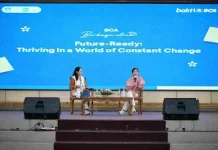 PT Bank Central Asia Gelar BCA Berbagi Ilmu Bersama Untan Pontianak