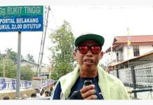 Warga Gang Bukit Tinggi Meriahkan HUT Ke-81 RI dengan Lomba Mancing