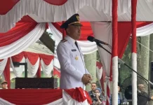 81 Tahun Merdeka, Wagub Kalbar Ajak Masyarakat Kalbar Bersama Membangun Wilayah