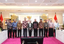 Audiensi FORSESDASI Se-Kalimantan Barat Tahun 2026