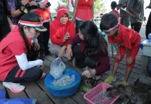 Panen Raya Udang Rebon, Pemkot Singkawang Dorong Nilai Tambah Ekonomi Masyarakat