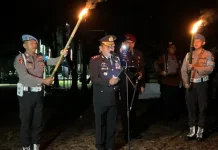 Apel Kehormatan dan Renungan Suci, Kenang Jasa Pahlawan di Malam Kemerdekaan