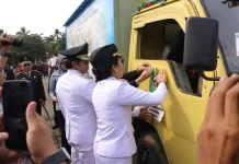 Perkuat Pengawasan, Pemkot Singkawang Tempel Label pada Aset Hibah
