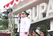 Tutup Rangkaian HUT ke-81 RI, Sukiryanto Sampaikan Harapan untuk Kubu Raya