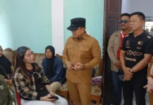 Tinjau CKG di Sui Ambawang, Sujiwo Dorong Peran Camat Tingkatkan Partisipasi Warga