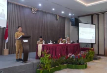 Wako Edi Tekankan Rencana Kerja 2027 Prioritaskan Program Berdampak
