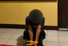 Sempat Buron, Pelaku Kekerasan Seksual Terhadap Anak Tiri Akhirnya Ditangkap