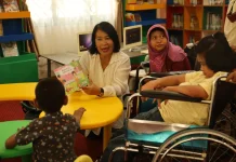 Dorong Peningkatan Literasi Masyarakat lewat Layanan Inklusif