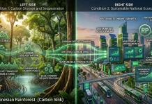 Mengenal Ekonomi Karbon, Alasan Mengapa Polusi Kini Punya Harga