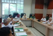 Pemkab Kubu Raya Bahas Verifikasi dan Validasi Pembangunan Gerai KDMP