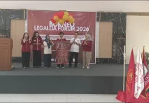 Borneo Legallia Forum 2026 Bahas Persoalan Lingkungan di Kalimantan