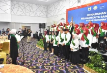 Relawan Duta Sanitasi Bantu Edukasi SPALD-T ke Masyarakat