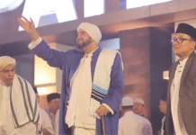 Ribuan Jemaah Padati Kubu Raya Bersholawat, Bupati Sampaikan Pesan Persatuan