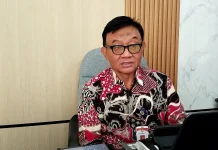 Kasus ISPA di Pontianak Naik, Dinkes Siapkan Oksigen di Fasyankes