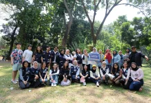 Voluntrip Ajak Anak Muda Belajar dari Cerita Lokal di Kubu Raya