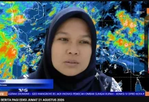 BMKG: 3.759 Hotspot Terdeteksi di Kalbar, Waspada Karhutla