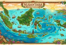 Analisis Hubungan, Batasan Bukti, serta Asal-Usul Istilah “Bani Jawi Nusantara”