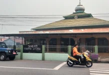 Masjid Darul Huda Berdiri sejak 1987, Pengurus Harapkan Regenerasi