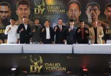 Boxing Senator Daud Yordan Siapkan Calon Juara Dunia Baru, lewat Back to Champion