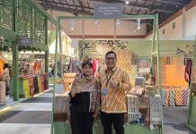 11 UMKM Binaan BI Kalbar Tampil di KKI 2026