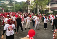 Satarudin Ungkap Masyarakat yang Sehat Jadi Modal Utama untuk Daerah dan Bangsa