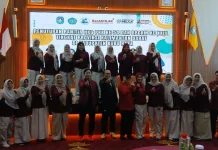 Panitia HKG PKK Ke-54 dan BBGRM XXIII Kubu Raya Resmi Dibubarkan