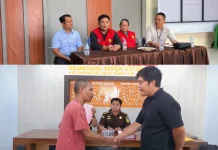 Kejati Kalbar Restoratif Perkara Narkotika di Kejari Mempawah dan Ketapang