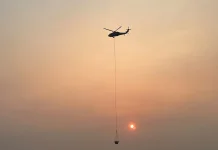 Water Bombing Dikerahkan Tangani Karhutla di Kalbar