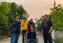 I.R.B Production Jadi Ruang Kreatif Generasi Muda Kalbar