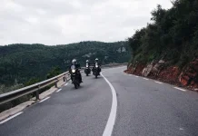 Hobi Touring, Menikmati Perjalanan Sekaligus Menjelajah