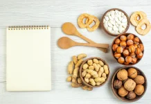 Kacang-Kacangan Cemilan Renyah Kaya Nutrisi