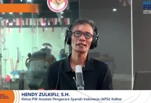 APSI Kalbar Soroti Bahaya Korupsi di Lembaga Peradilan