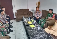 Forkopincam Mempawah Hulu Perkuat Kesiapsiagaan Hadapi Karhutla