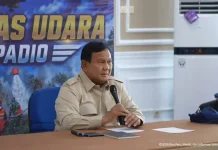 Presiden Prabowo Kirim 8 Helikopter Water Bombing Tangani Karhutla di Kubu Raya